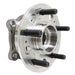 Wheel Bearing and Hub Assembly DT Components 513419