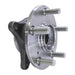 Wheel Bearing and Hub Assembly DT Components 513421