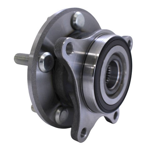 Wheel Bearing and Hub Assembly DT Components 513421
