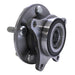 Wheel Bearing and Hub Assembly DT Components 513421