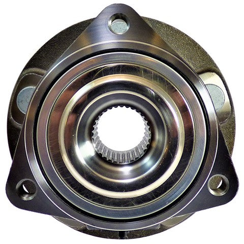 Wheel Bearing and Hub Assembly DT Components 513423