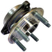 Wheel Bearing and Hub Assembly DT Components 513423