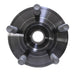 Wheel Bearing and Hub Assembly DT Components 513430