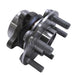 Wheel Bearing and Hub Assembly DT Components 513430