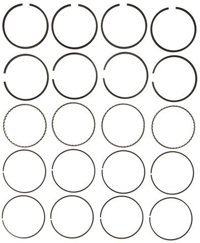 Engine Piston Ring Set MAHLE Clevite 51359.030