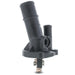 Engine Coolant Thermostat Housing Assembly MotoRad 514-185