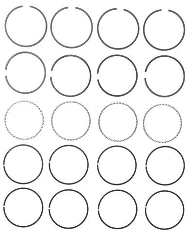 Engine Piston Ring Set MAHLE Clevite 51421CP