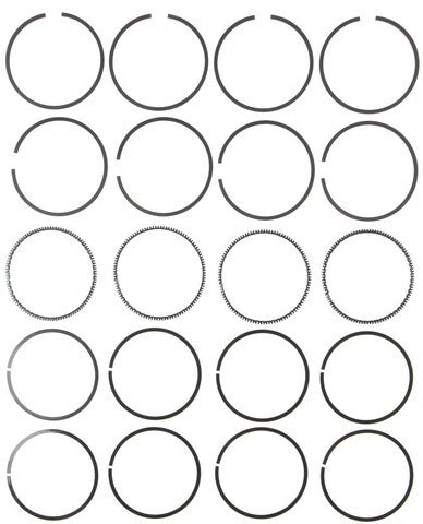 Engine Piston Ring Set MAHLE Clevite 51431