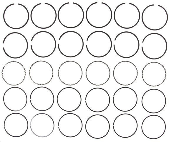 Engine Piston Ring Set MAHLE Clevite 51444.020