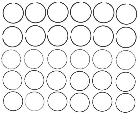 Engine Piston Ring Set MAHLE Clevite 51444.040