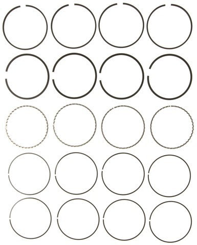 Engine Piston Ring Set MAHLE Clevite 51462