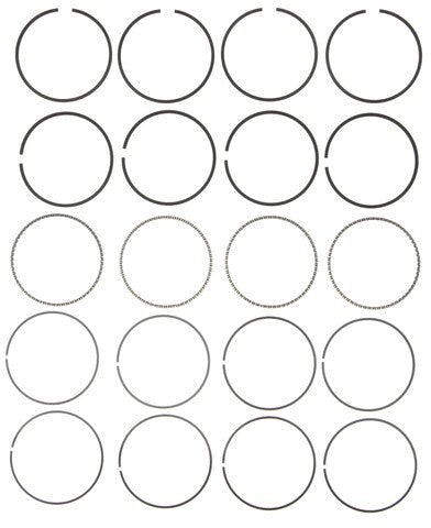 Engine Piston Ring Set MAHLE Clevite 51470CP.030