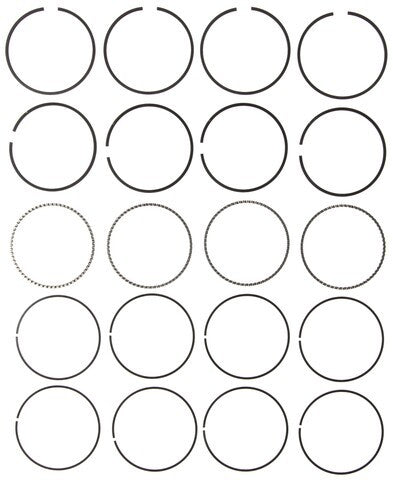 Engine Piston Ring Set MAHLE Clevite 51471CP.030