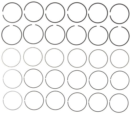 Engine Piston Ring Set MAHLE Clevite 51473CP.030