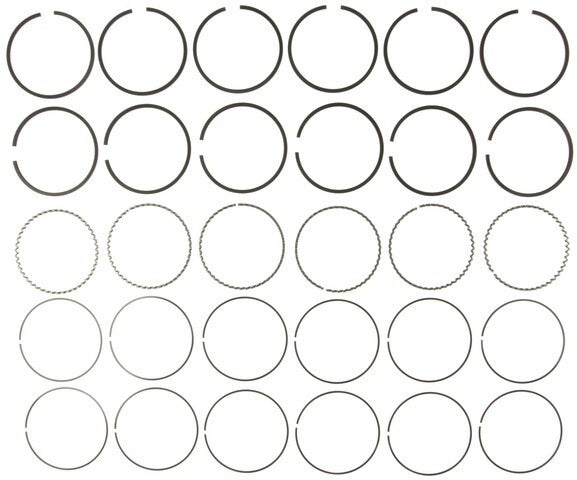 Engine Piston Ring Set MAHLE Clevite 51475CP.030