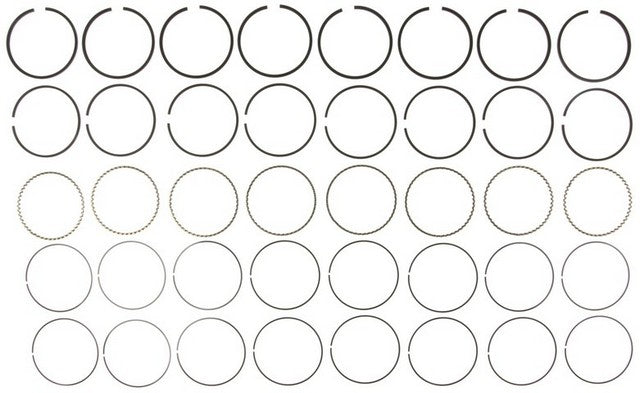 Engine Piston Ring Set MAHLE Clevite 51476CP