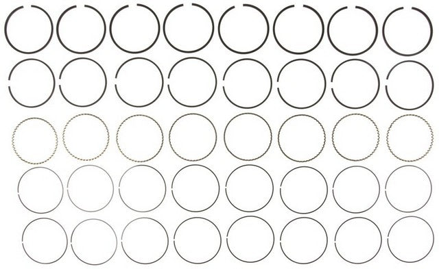 Engine Piston Ring Set MAHLE Clevite 51476CP.030