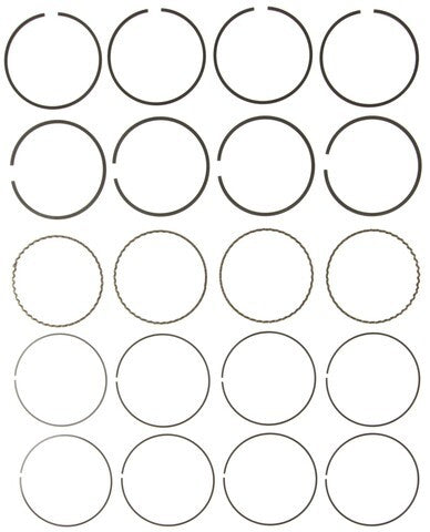Engine Piston Ring Set MAHLE Clevite 51489CP.030