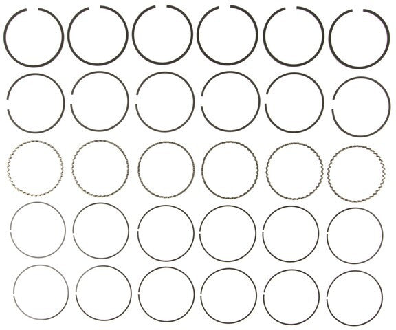 Engine Piston Ring Set MAHLE Clevite 51496CP.030