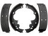 Drum Brake Shoe Raybestos Brakes 514PG