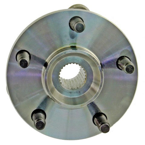 Wheel Bearing and Hub Assembly DT Components 515000