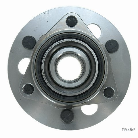 Wheel Bearing and Hub Assembly Timken 515002