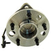 Wheel Bearing and Hub Assembly DT Components 515005