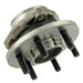 Wheel Bearing and Hub Assembly DT Components 515007