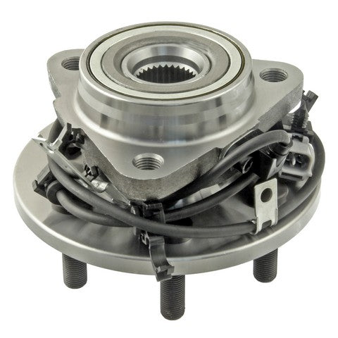 Wheel Bearing and Hub Assembly DT Components 515009