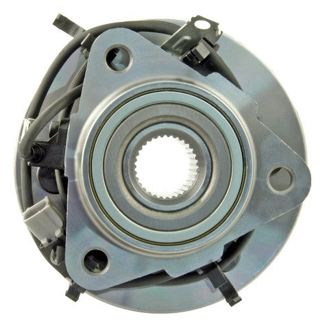 Wheel Bearing and Hub Assembly DT Components 515009