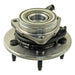 Wheel Bearing and Hub Assembly DT Components 515010