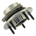 Wheel Bearing and Hub Assembly DT Components 515010