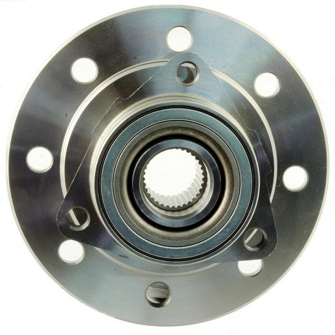 Wheel Bearing and Hub Assembly DT Components 515011
