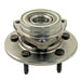 Wheel Bearing and Hub Assembly DT Components 515017