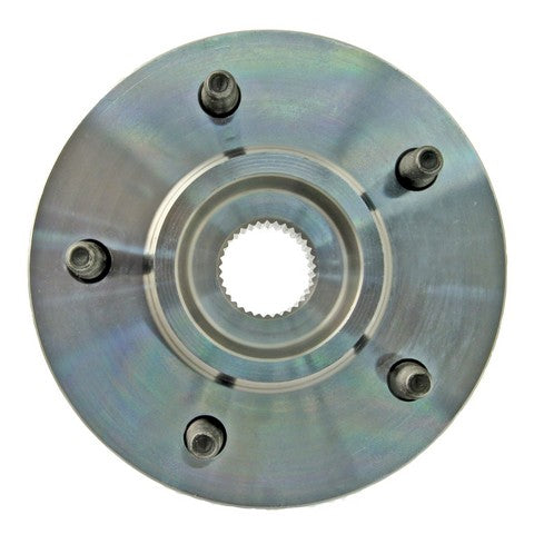 Wheel Bearing and Hub Assembly DT Components 515017