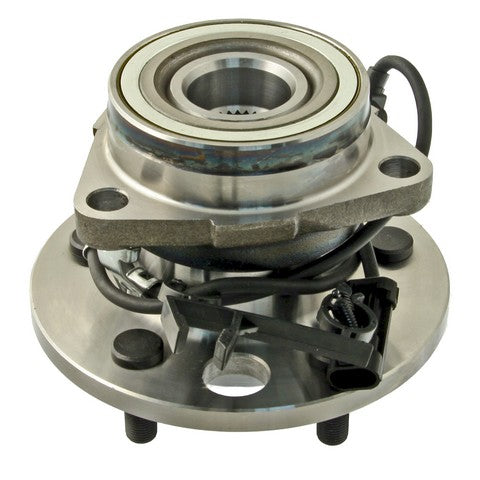 Wheel Bearing and Hub Assembly DT Components 515019
