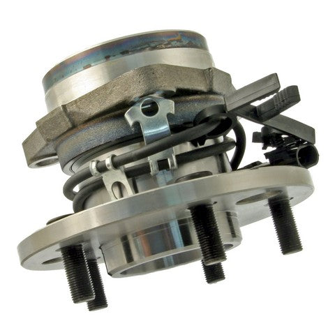 Wheel Bearing and Hub Assembly DT Components 515019