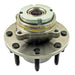 Wheel Bearing and Hub Assembly DT Components 515021
