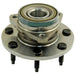 Wheel Bearing and Hub Assembly DT Components 515022