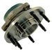 Wheel Bearing and Hub Assembly DT Components 515022