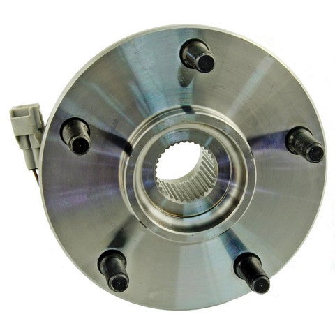 Wheel Bearing and Hub Assembly DT Components 515023