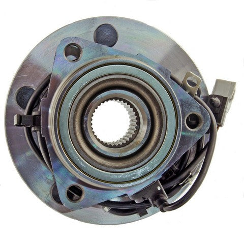 Wheel Bearing and Hub Assembly DT Components 515023
