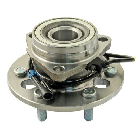 Wheel Bearing and Hub Assembly DT Components 515024