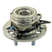 Wheel Bearing and Hub Assembly DT Components 515024