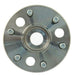 Wheel Bearing and Hub Assembly DT Components 515024