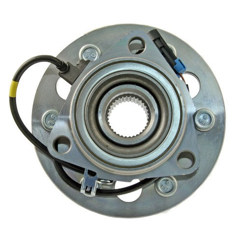Wheel Bearing and Hub Assembly DT Components 515024
