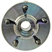 Wheel Bearing and Hub Assembly DT Components 515026