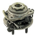 Wheel Bearing and Hub Assembly DT Components 515027