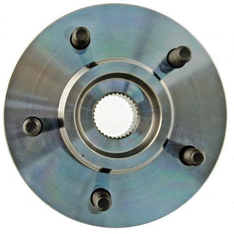 Wheel Bearing and Hub Assembly DT Components 515028