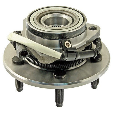Wheel Bearing and Hub Assembly DT Components 515029